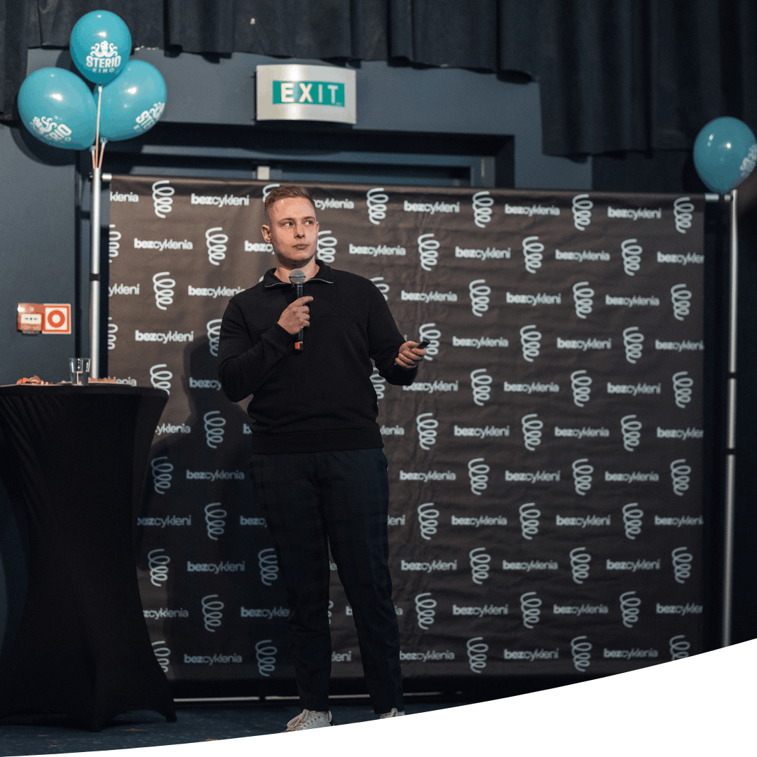 René Rychvalský – Sterio Kino event